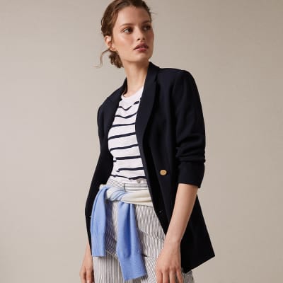 m&s ladies casual jackets