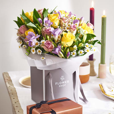 M&s flower store delivery