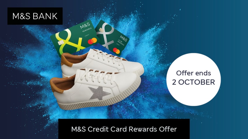 M&S Credit Card