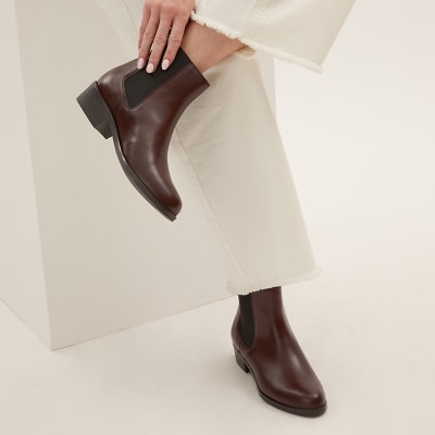 Marks and spencer vegan boots sale