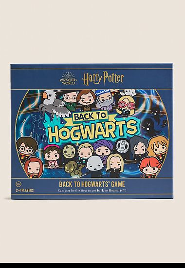 Harry Potter Back To Hogwarts board game