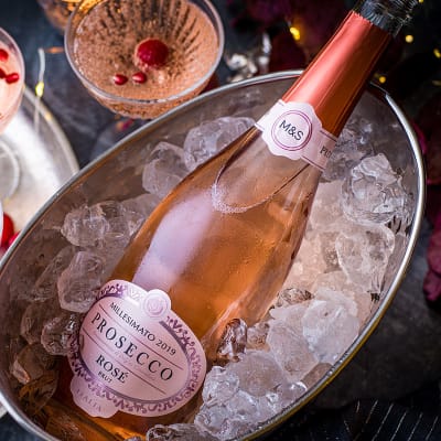 Prosecco rosé