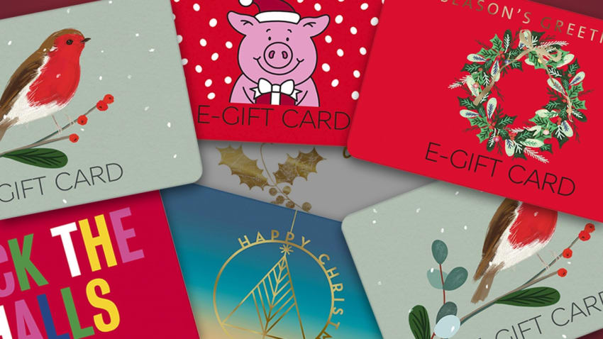 It’s not too late, send an e-gift card