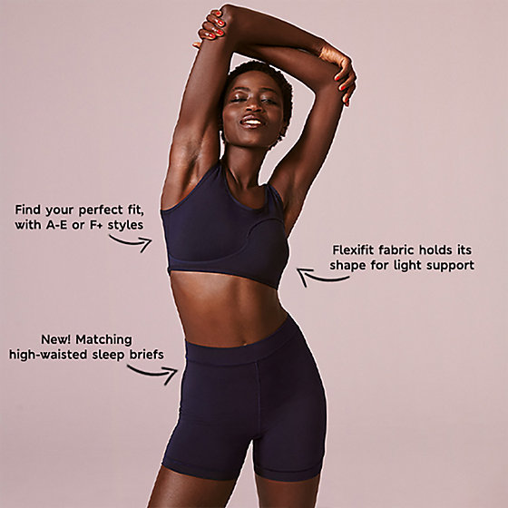 Discover Our New Sleep Bra for Extra Comfort