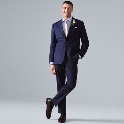 Men's Blue Suits, Men's Navy Suits