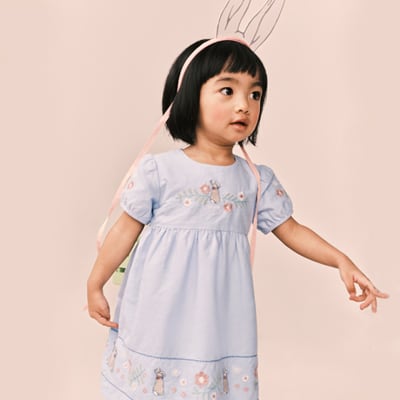 Baby girl 2025 clothes m&s