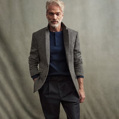 Discover M&S Originals: A Collection of Reworked Menswear