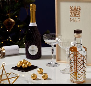 The Best Christmas Hampers and Food Gifts 2023 | M&S