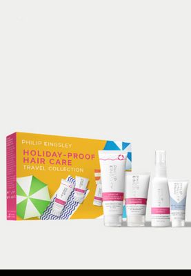Philip Kingsley Holiday-Proof Hair Care Travel Collection. Shop now