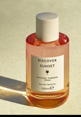 Discover Sunset Eau De Toilette. Shop now