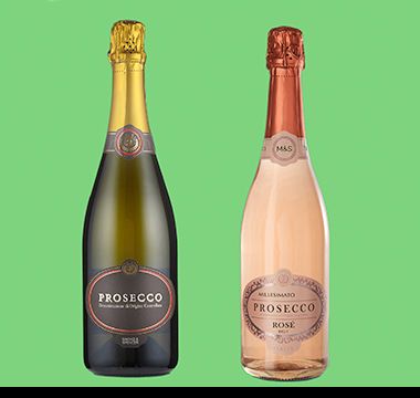 Case of six bottles of Prosecco. Shop now