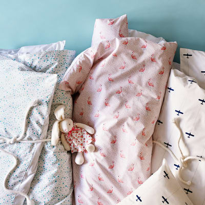 Cute Kids Bedding