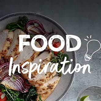 Food inspiration