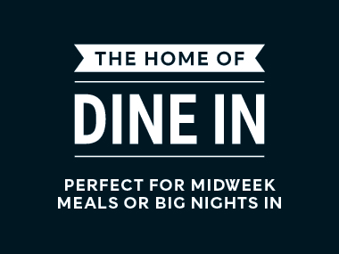 The home of Dine In