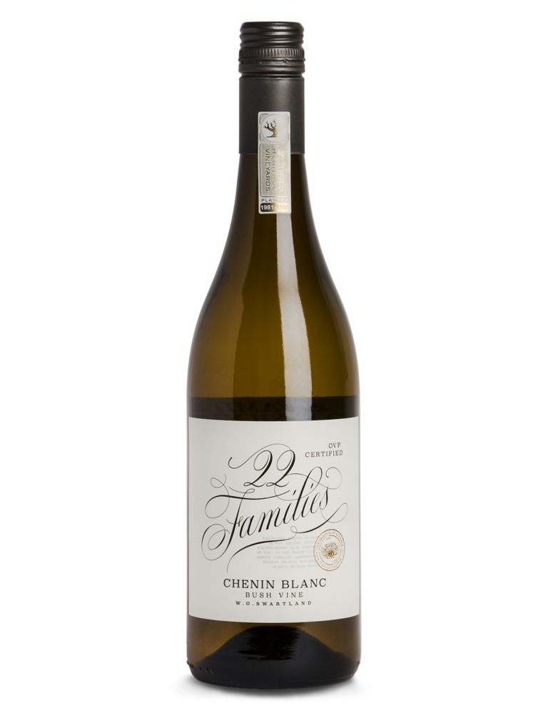 22 Families Chenin Blanc - Case of 6 1 of 3
