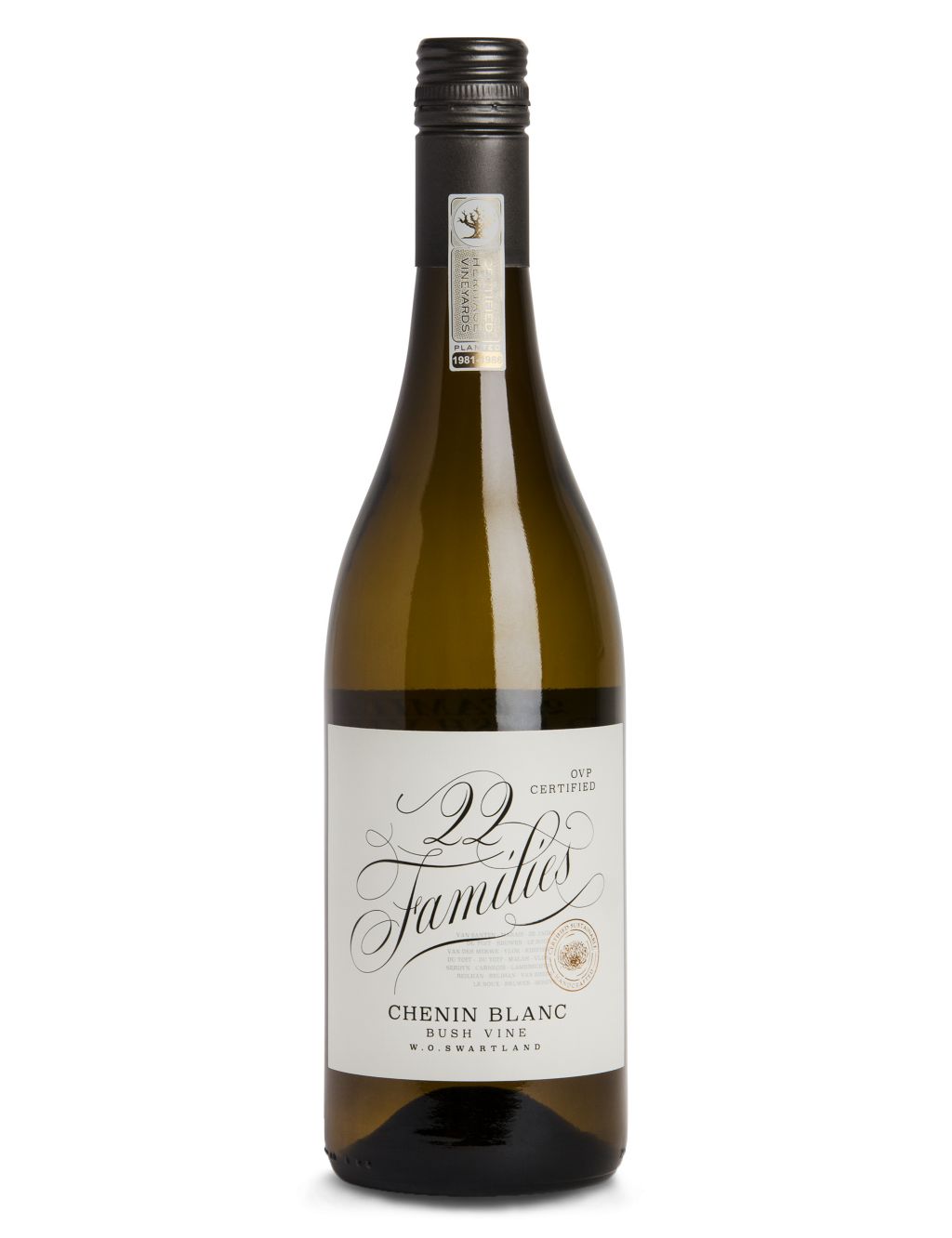 22 Families Chenin Blanc - Case of 6 3 of 3