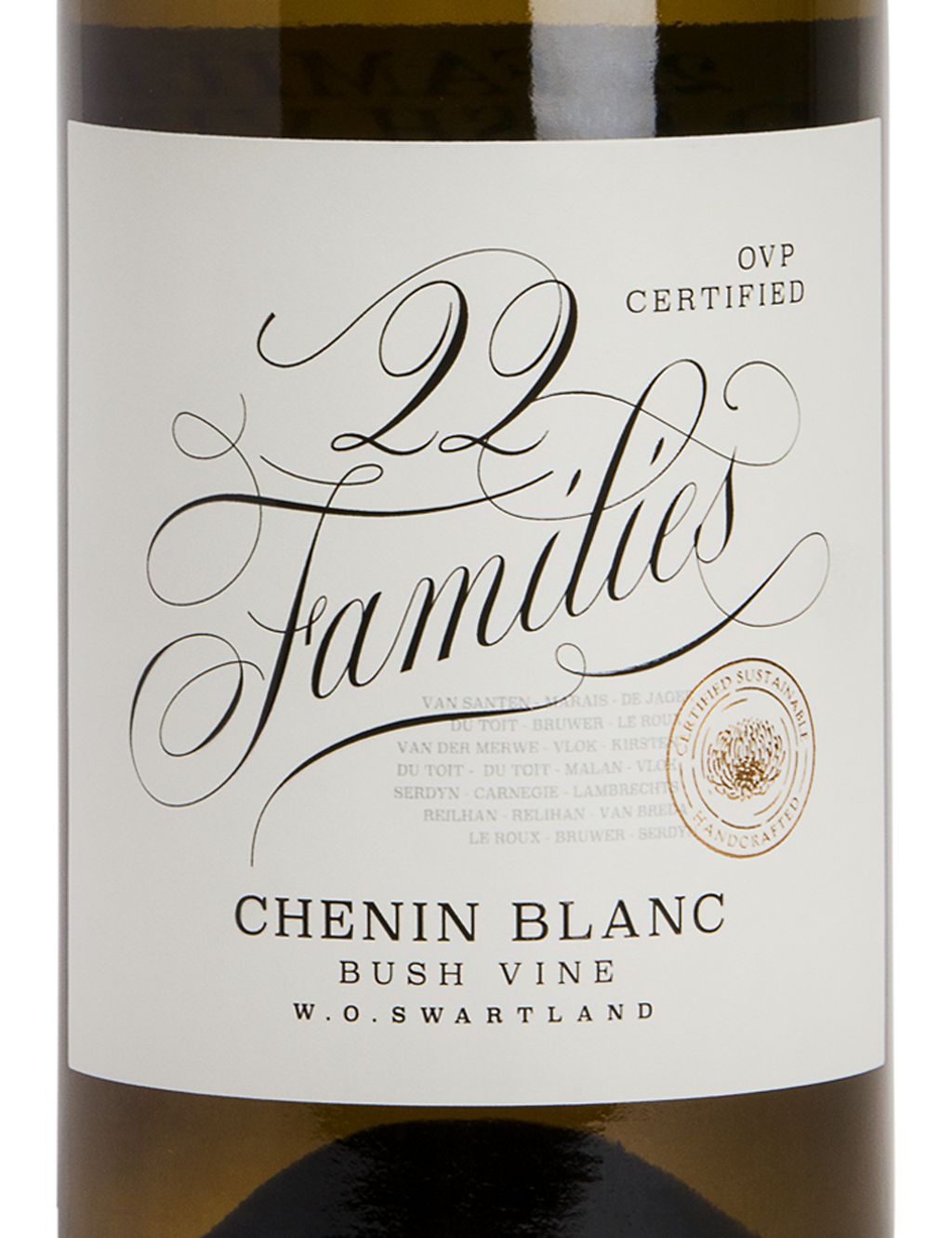 22 Families Chenin Blanc - Case of 6 2 of 3