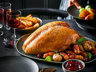 Christmas Turkey Christmas M S Com