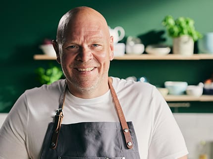 Chef Tom Kerridge