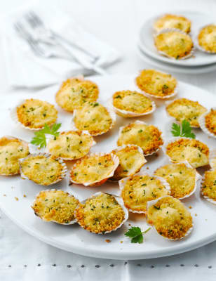 Mini Coquilles St Jacques