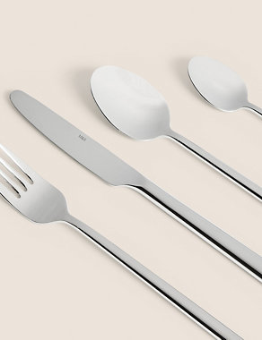 24 Piece Manhattan Cutlery Set Image 2 of 4