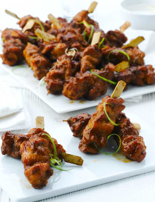 Featured image of post Steps to Make Yakitori Chicken Skewers M&amp;S