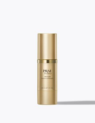 24K Gold Retinol Concentrate 30ml Image 2 of 3