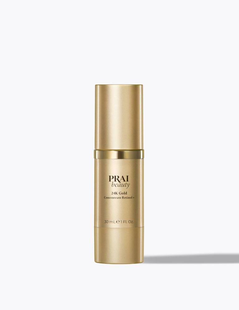 24K Gold Retinol Concentrate 30ml 1 of 3