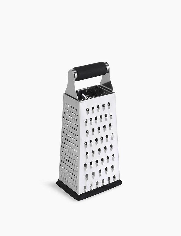 2.5 Length Four Sided Grater Kitchen Craft 2.5 Height Riforla ⭐⭐⭐⭐⭐ Perfect Mini Grater- Stainless Steel Mini Grater 2 Width