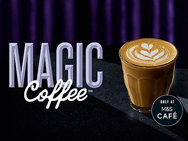 Magic coffee 