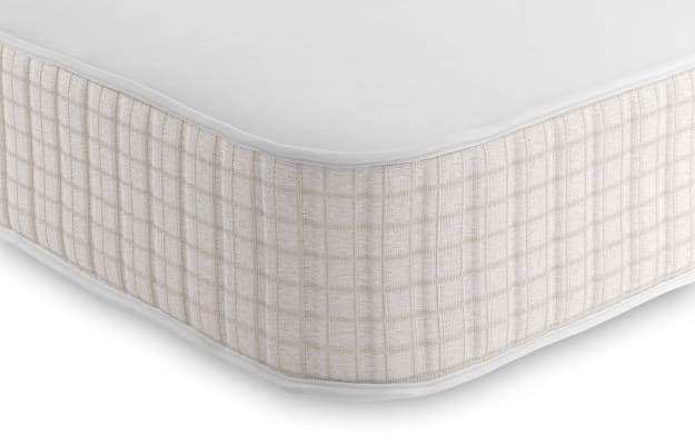 Spring cot bed mattress