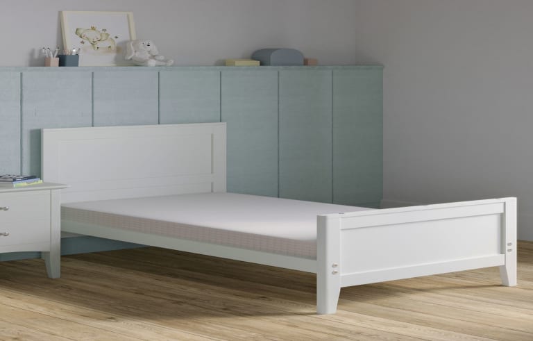 Marks and spencer hotsell cot bed mattress