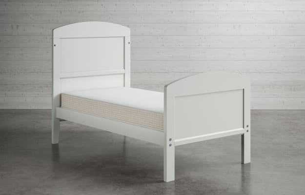 pocket sprung cot bed mattress