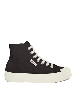 Superga high 2025 top trainers