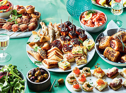 Food to Order | Cakes, Lunches & Party Foods Online | M&S