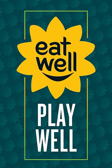 Eat Well, Play Well 