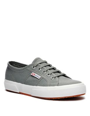 2750 Cotu Classic Canvas Trainers Image 2 of 4