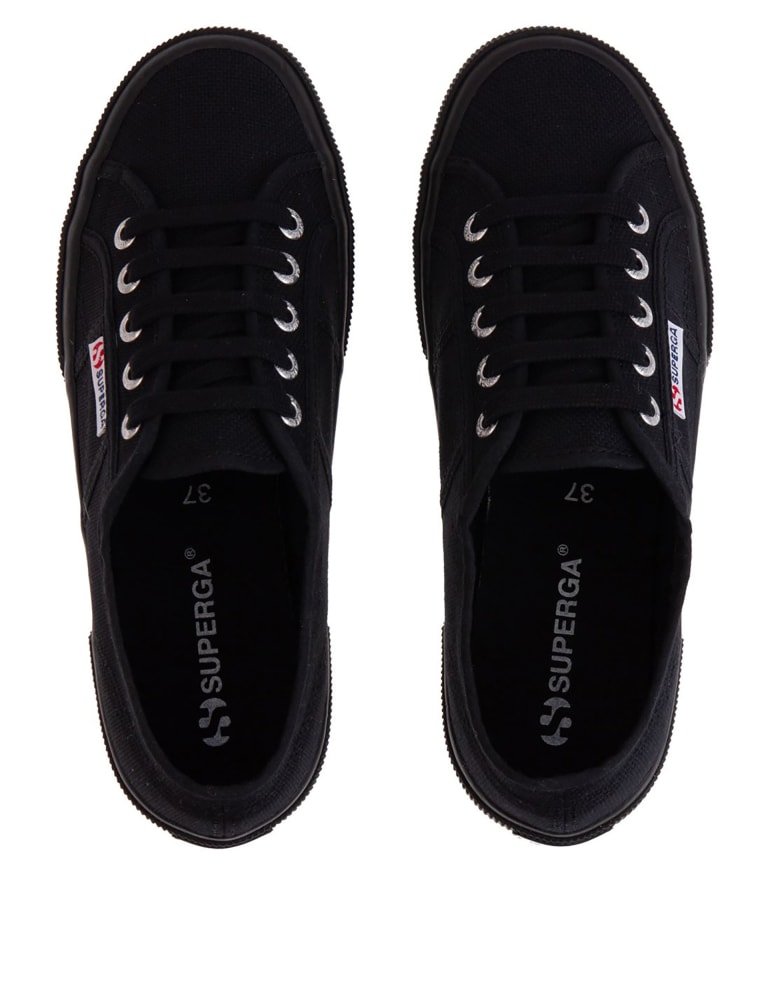 2750 Cotu Classic Canvas Trainers, Superga