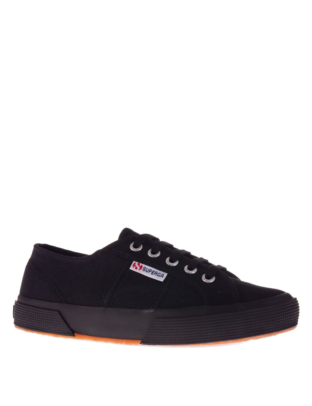 Superga classic canvas slip-on shop sneakers