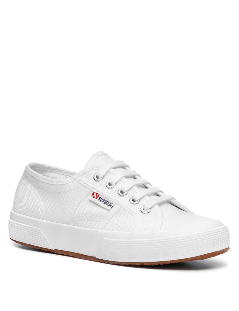 2750 Cotu Classic Canvas Trainers 2 of 4