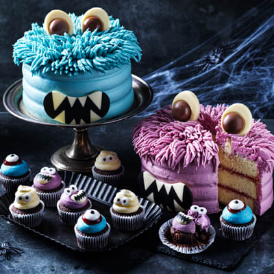 Hairy Harri cakes 