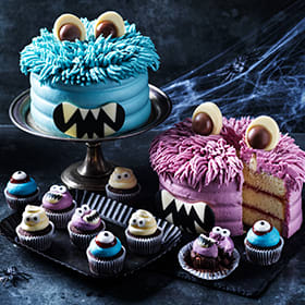 Hairy Harri cakes