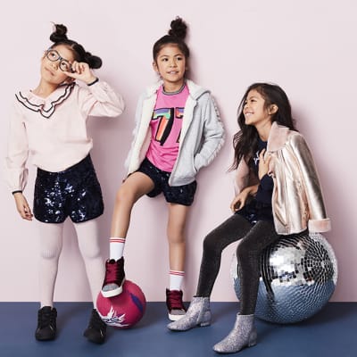 The Denim Shorts Party Upgrade