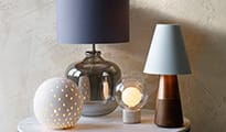 vintage mid century floor lamp