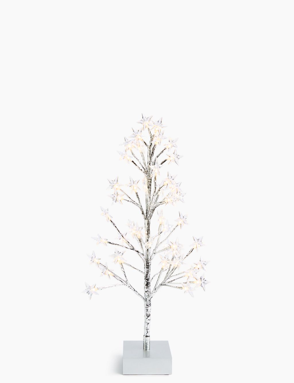 2ft Light Up Nordic Wonder Jewel Tree 1 of 5
