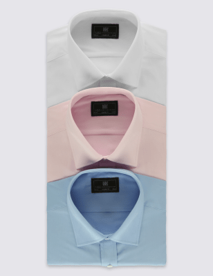 Marks and spencer shirts on sale online