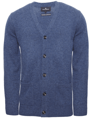 Marks and spencer navy hotsell blue cardigan