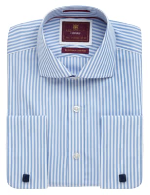 men's egyptian cotton shirts uk