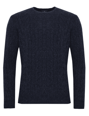 Blue harbour shop lambswool jumper