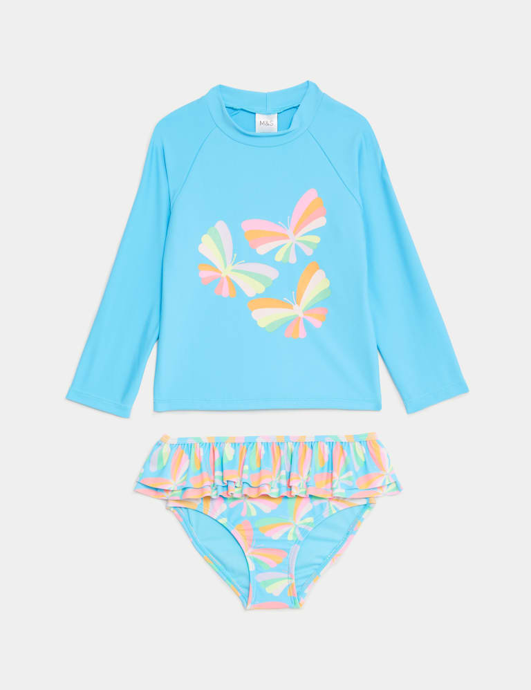 M&s girls swimsuit discount